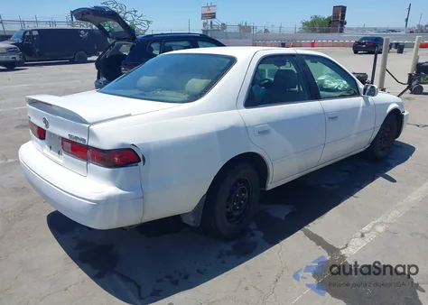 1997 Toyota Camry Le from USA, damaged, VIN 4T1BG22K3VU042432